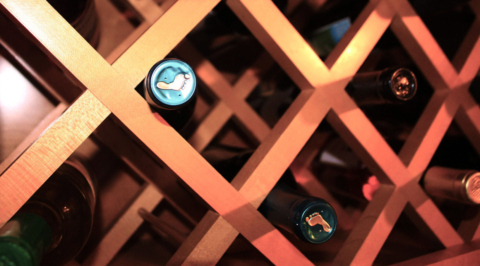 wine accessories - storage