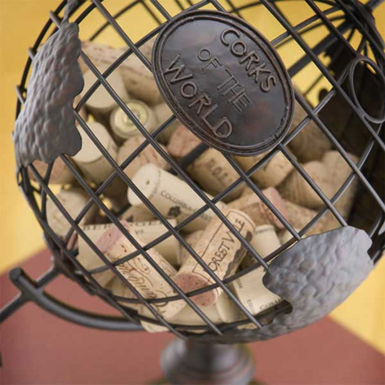 Cork Cage Corks of the World The Wine Kit