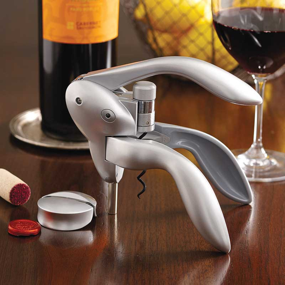 houdini wine opener