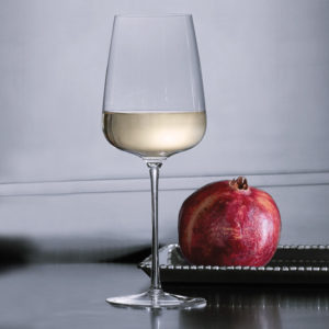 Laser Etched Ultima Modern Bordeaux Glasses Set of 6 - The Wine Kit