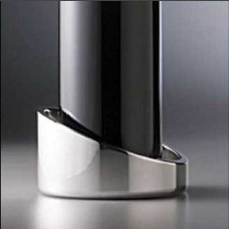 Nambe Tilt Wine Coaster The Wine Kit