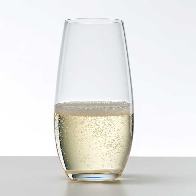 Riedel O Champagne Flutes Set of 2 The Wine Kit