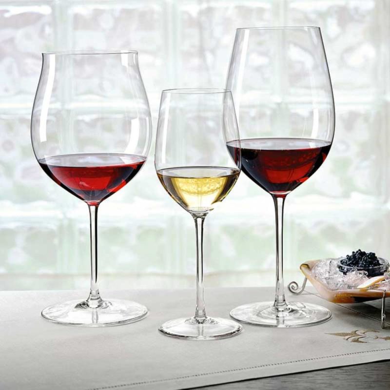 Riedel Sommeliers Burgundy Grand Cru The Wine Kit