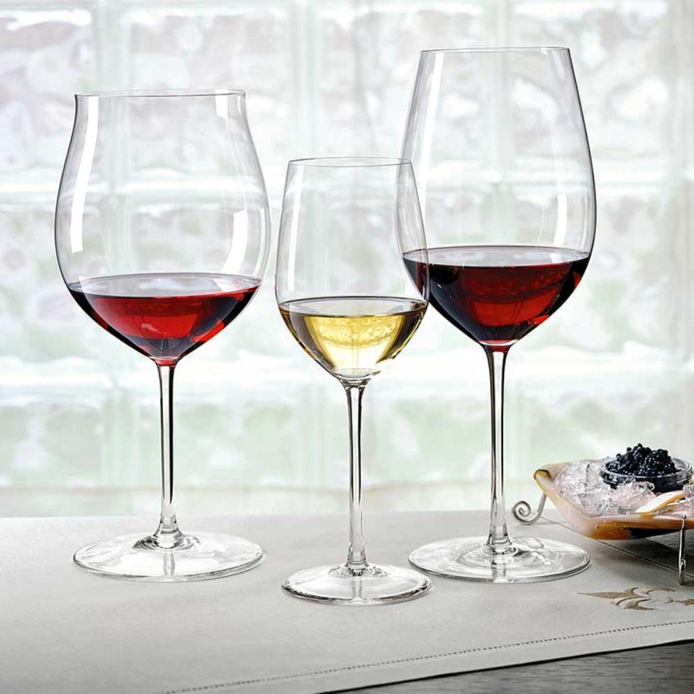 Riedel Vinum XL Leaded Crystal Martini Glass - (Set of 4