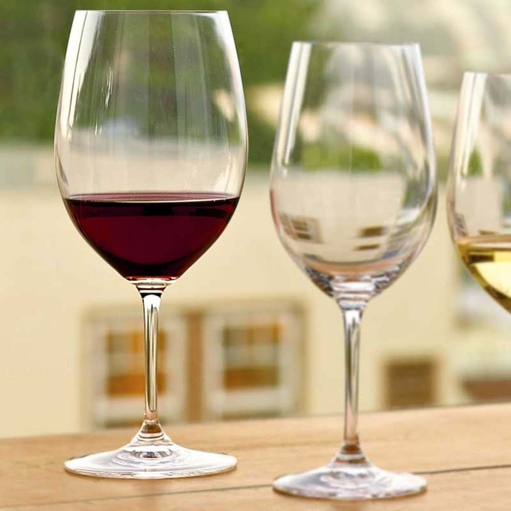 Riedel O Cabernet/Merlot Wine Glass Set of 8