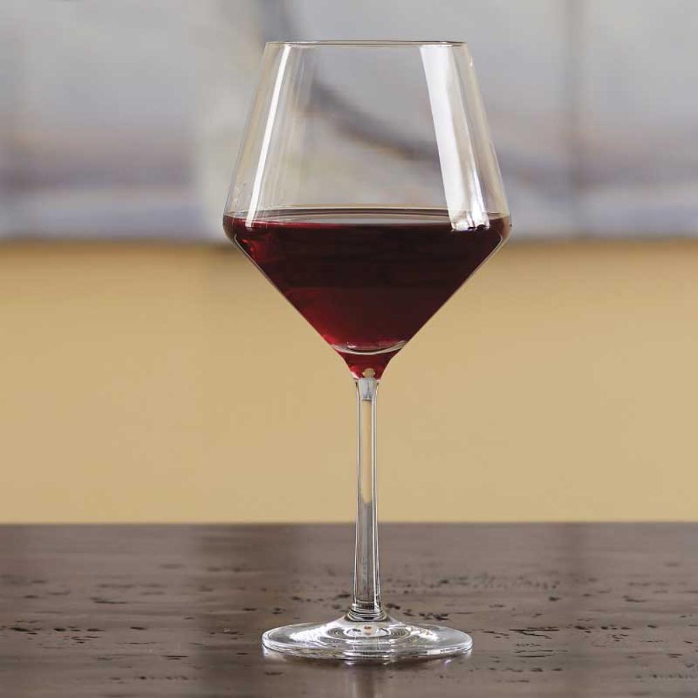 Schott Zwiesel Taste Burgundy Red Wine Glass (Set of 6)