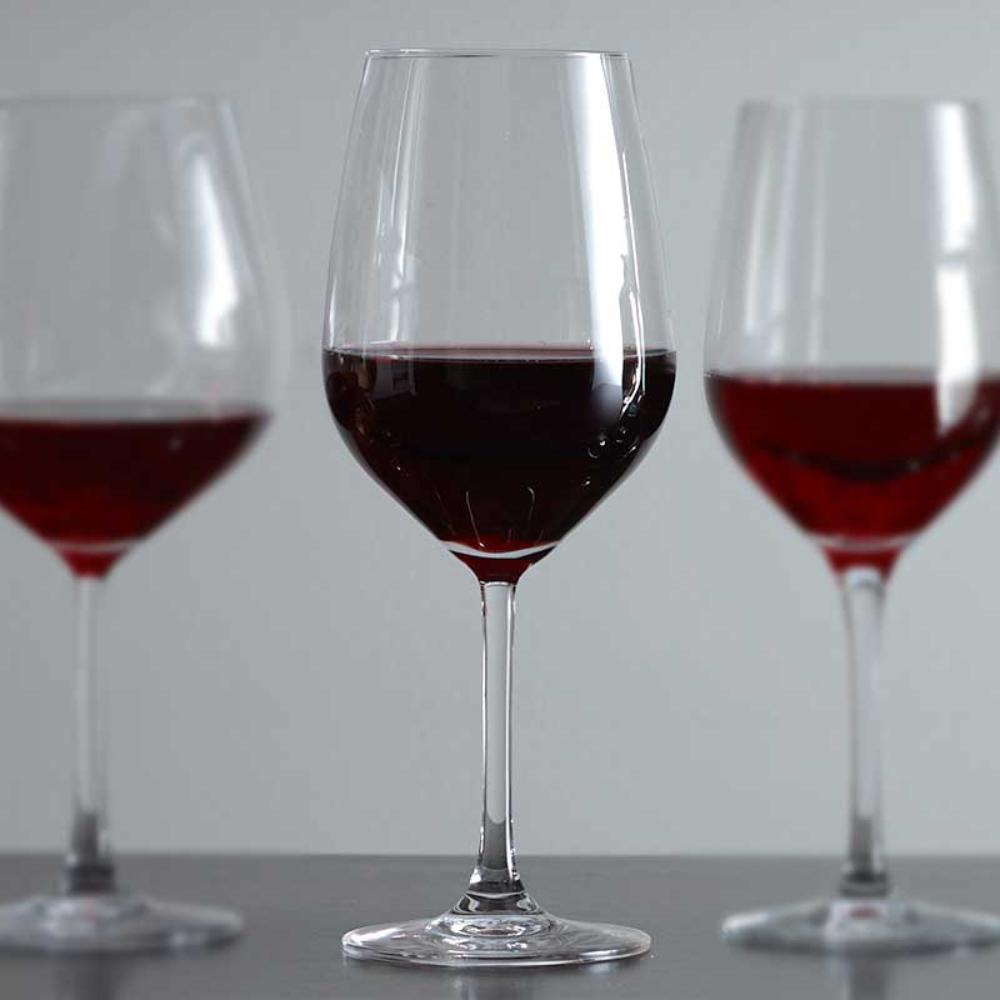 ETERNA (Stolzle) Crystal Wineglasses (Burgundy, Bordeaux, White, Champagne)
