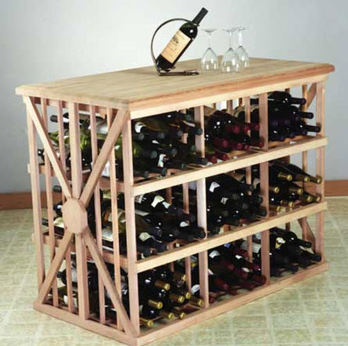 Wine Glass Racks