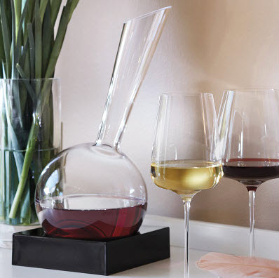 Vinocchio Decanter by Italesse - The Wine Kit
