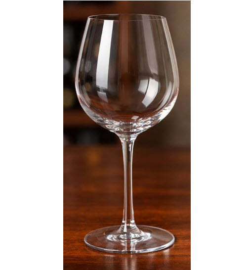 red wine glass large bowl